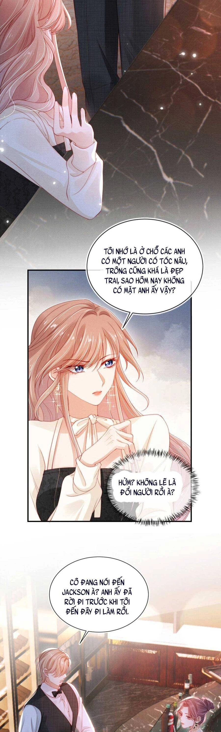 Hoắc Thiếu Lại Phải Theo Đuổi Vợ Yêu Rồi Chapter 15 - 18