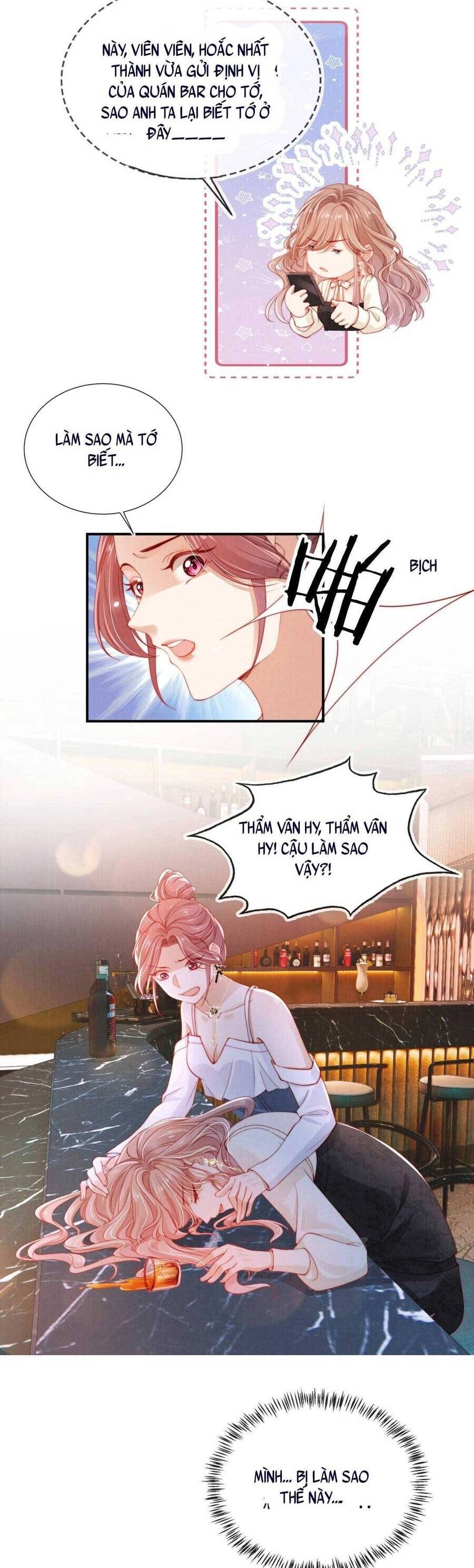 Hoắc Thiếu Lại Phải Theo Đuổi Vợ Yêu Rồi Chapter 15 - 21