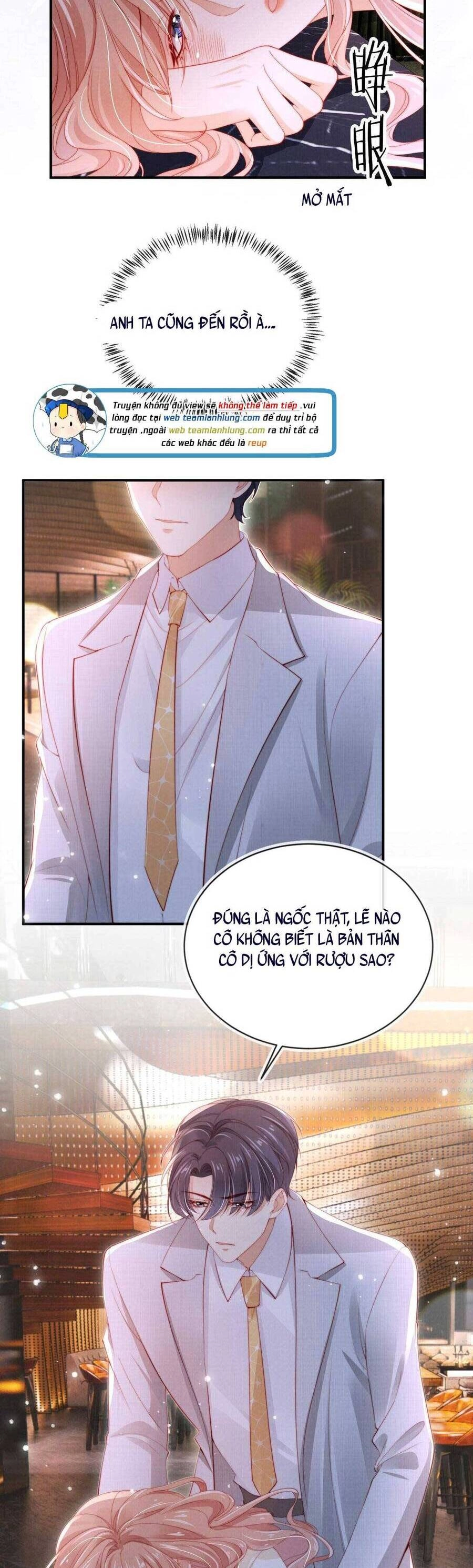 Hoắc Thiếu Lại Phải Theo Đuổi Vợ Yêu Rồi Chapter 15 - 23