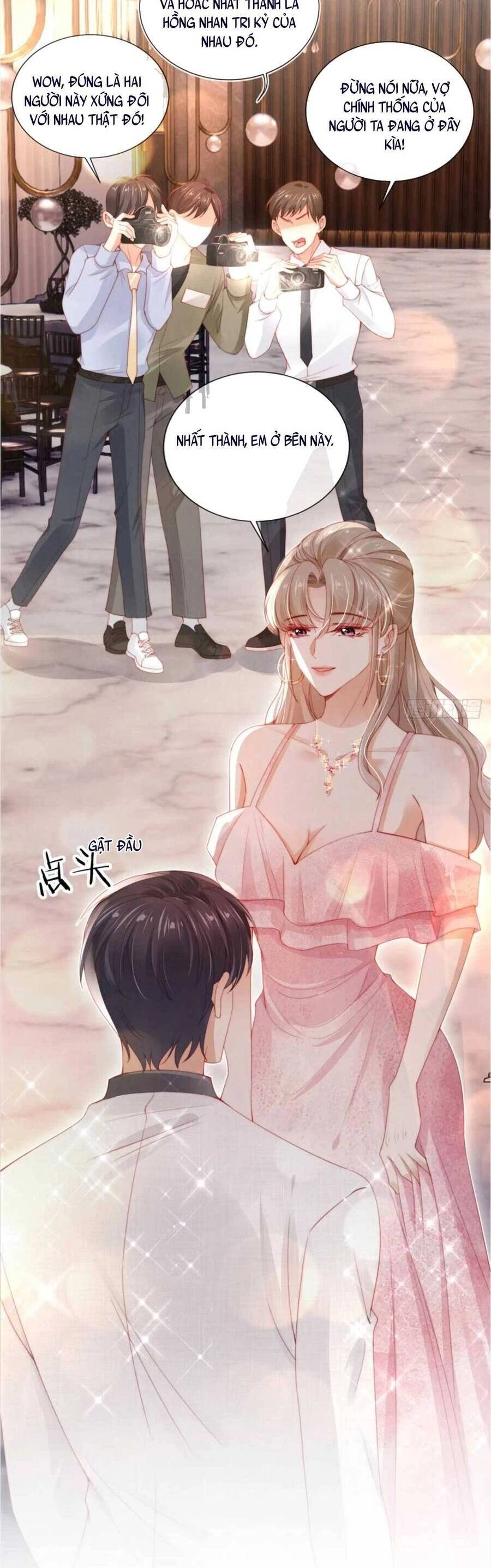 Hoắc Thiếu Lại Phải Theo Đuổi Vợ Yêu Rồi Chapter 16 - 16