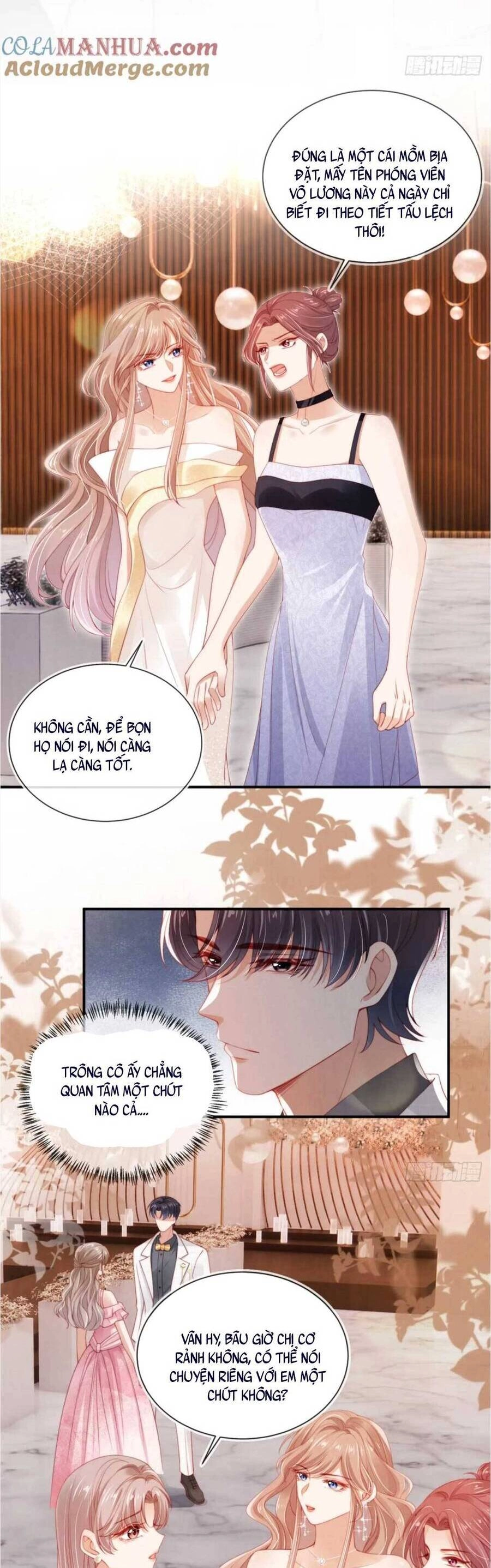 Hoắc Thiếu Lại Phải Theo Đuổi Vợ Yêu Rồi Chapter 16 - 17