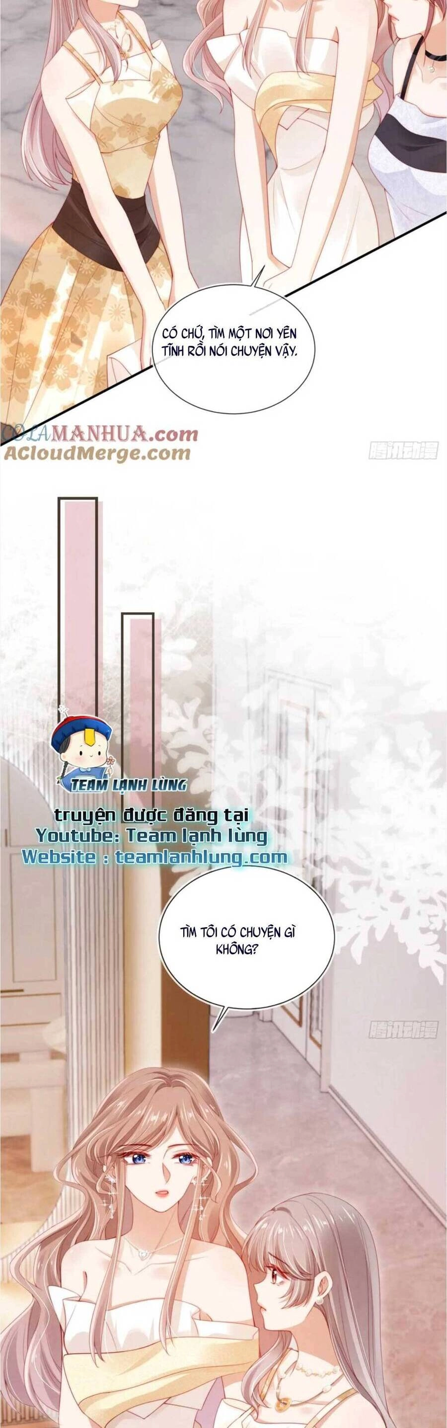 Hoắc Thiếu Lại Phải Theo Đuổi Vợ Yêu Rồi Chapter 16 - 18