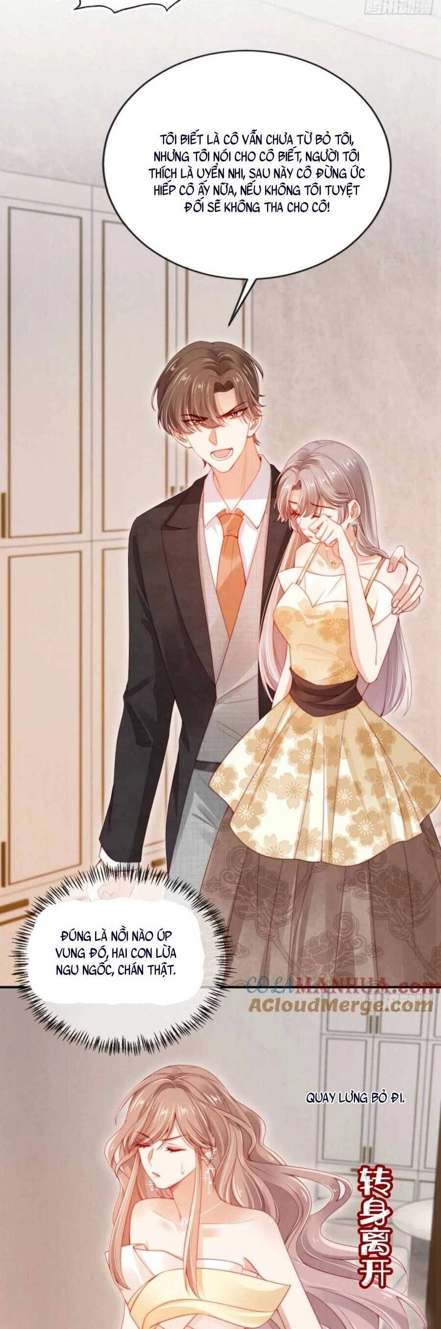 Hoắc Thiếu Lại Phải Theo Đuổi Vợ Yêu Rồi Chapter 16 - 21