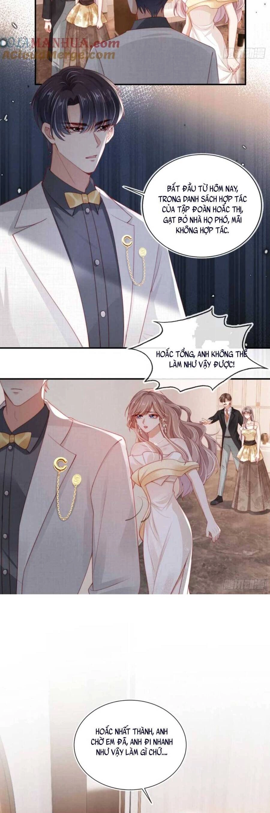 Hoắc Thiếu Lại Phải Theo Đuổi Vợ Yêu Rồi Chapter 16 - 23