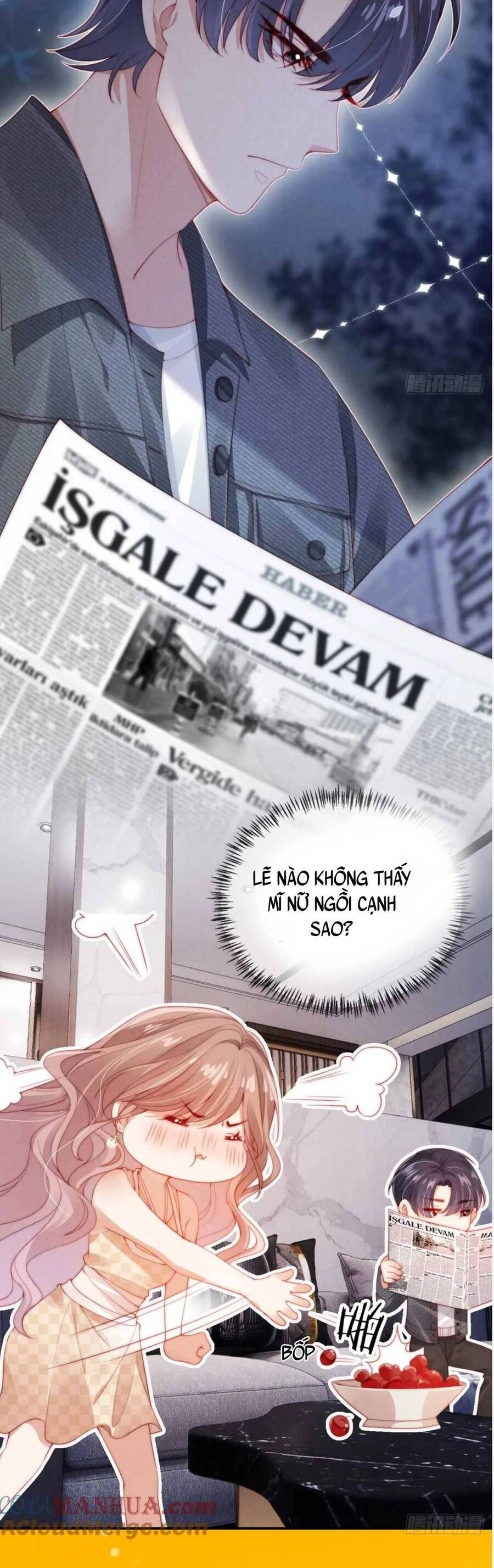 Hoắc Thiếu Lại Phải Theo Đuổi Vợ Yêu Rồi Chapter 17 - 6