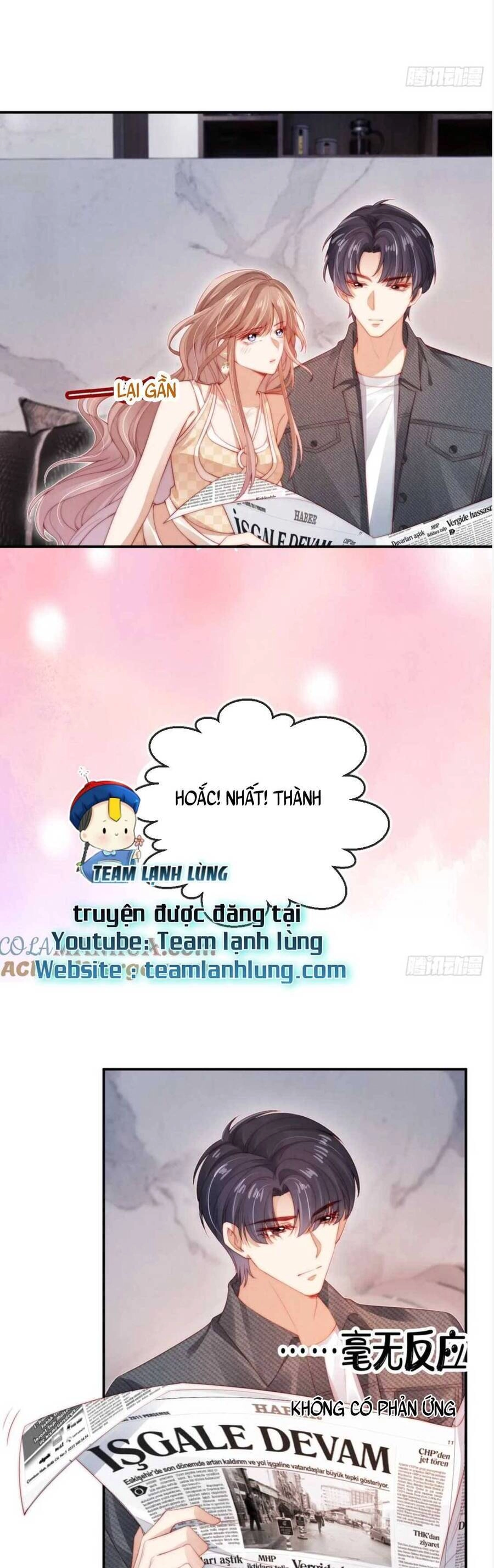 Hoắc Thiếu Lại Phải Theo Đuổi Vợ Yêu Rồi Chapter 17 - 8