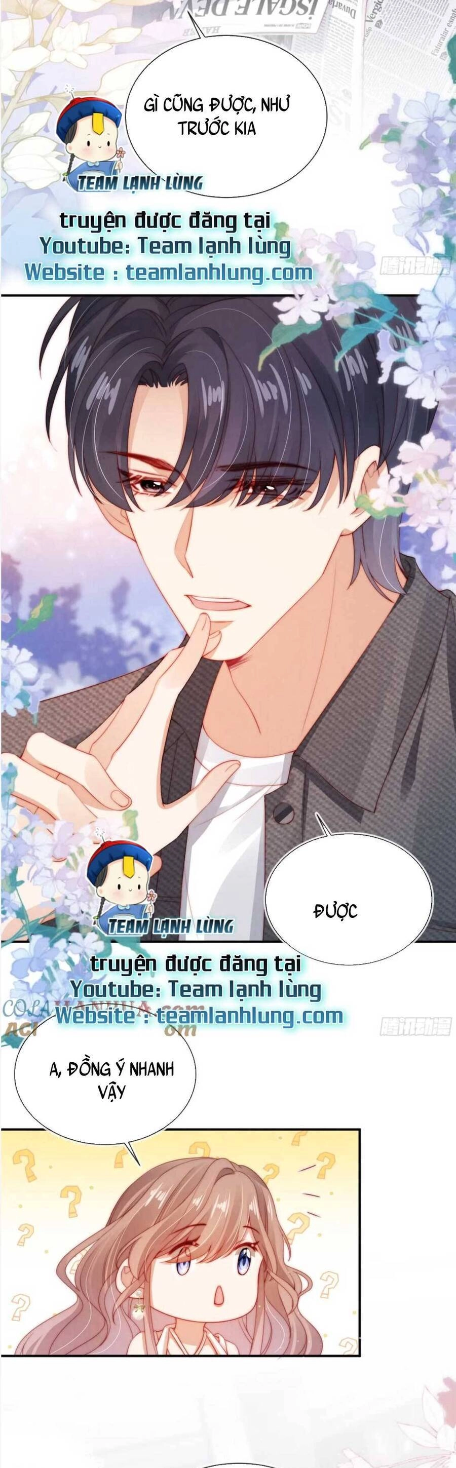 Hoắc Thiếu Lại Phải Theo Đuổi Vợ Yêu Rồi Chapter 17 - 11