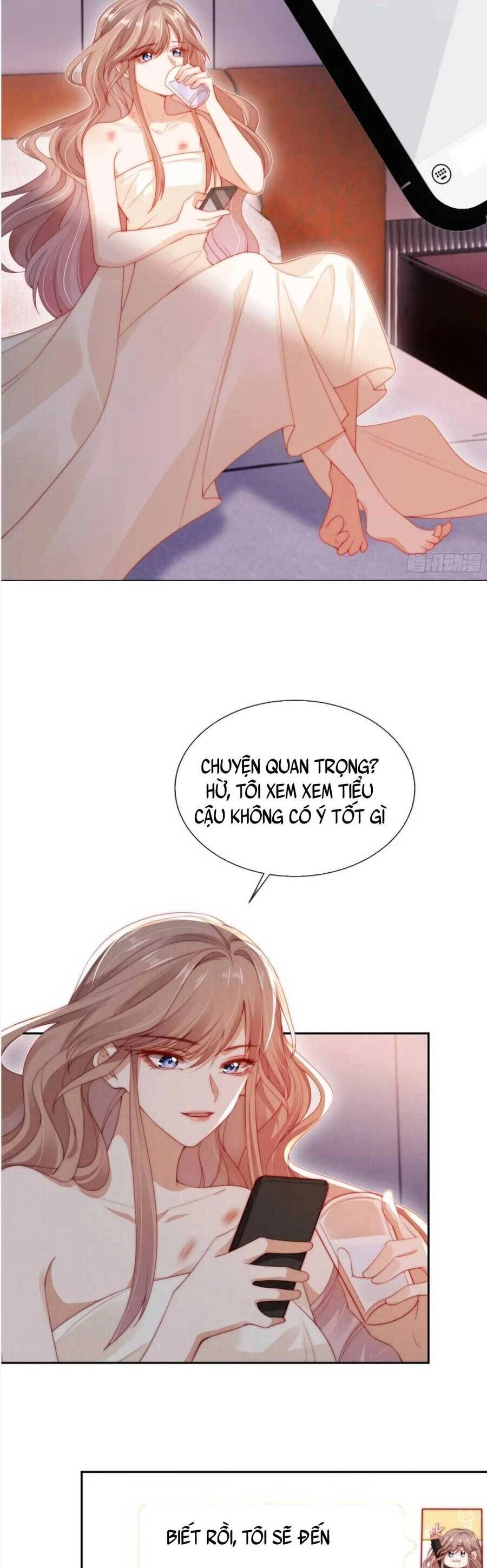 Hoắc Thiếu Lại Phải Theo Đuổi Vợ Yêu Rồi Chapter 17 - 17