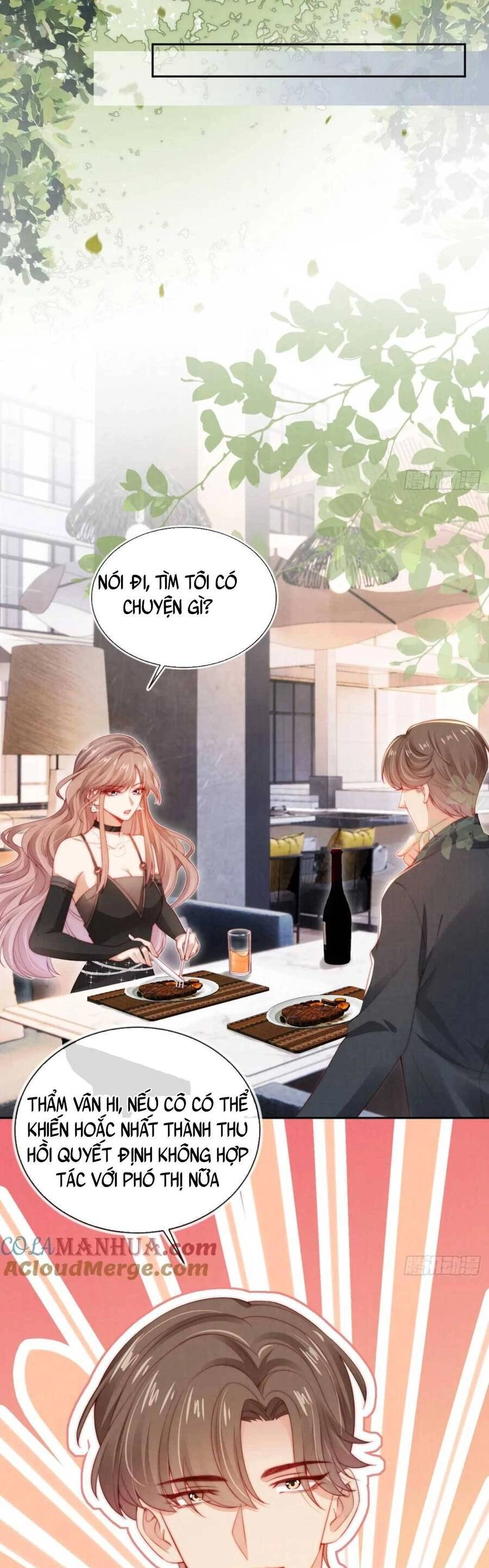 Hoắc Thiếu Lại Phải Theo Đuổi Vợ Yêu Rồi Chapter 17 - 19