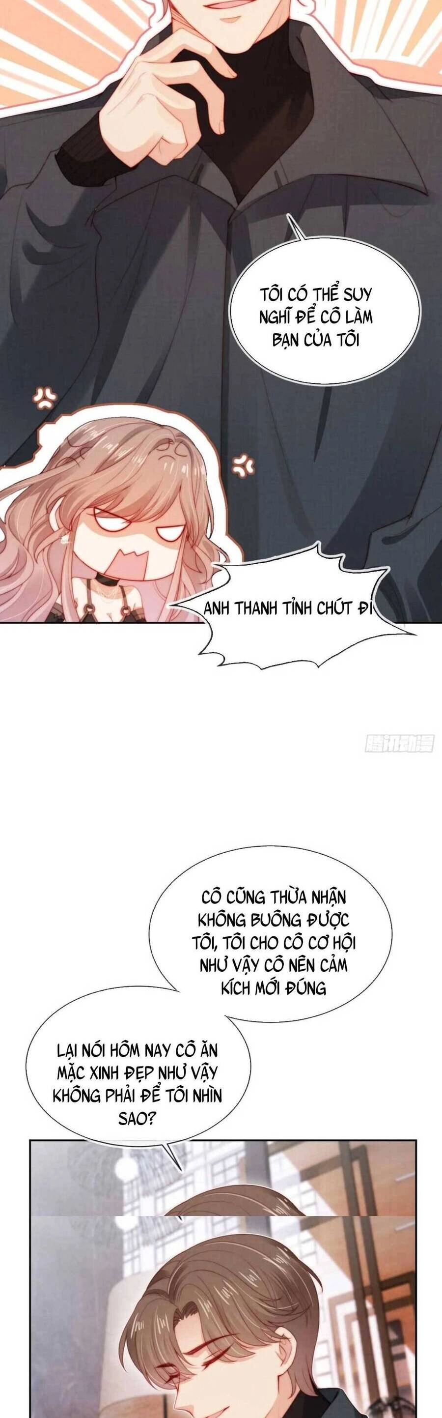 Hoắc Thiếu Lại Phải Theo Đuổi Vợ Yêu Rồi Chapter 17 - 20