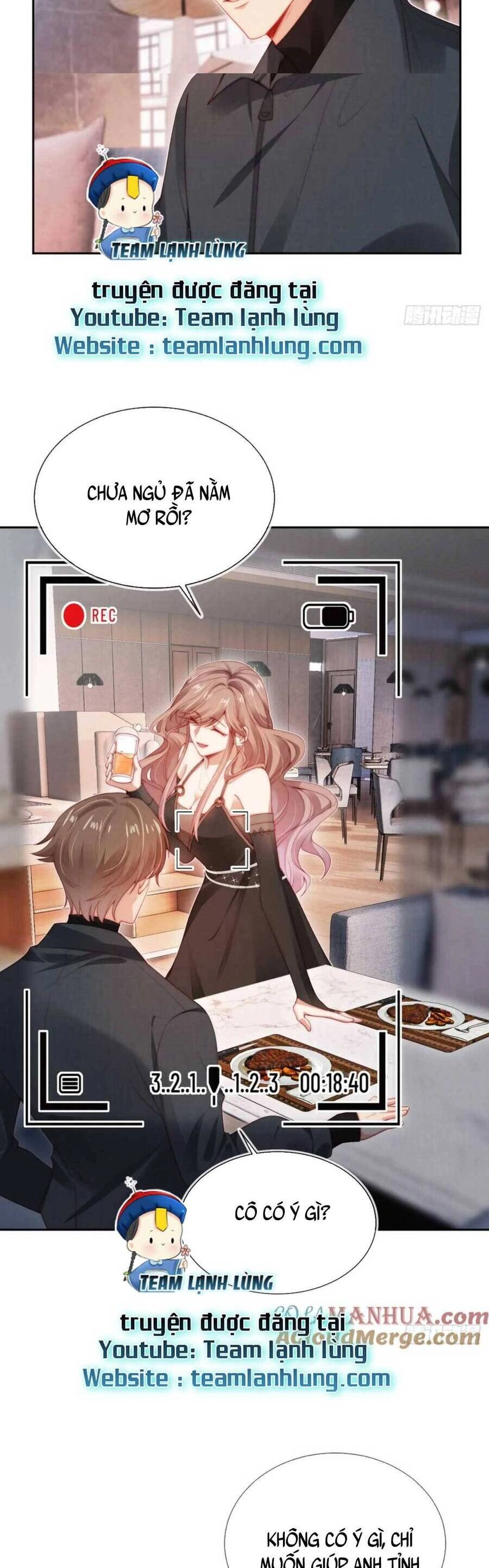 Hoắc Thiếu Lại Phải Theo Đuổi Vợ Yêu Rồi Chapter 17 - 21