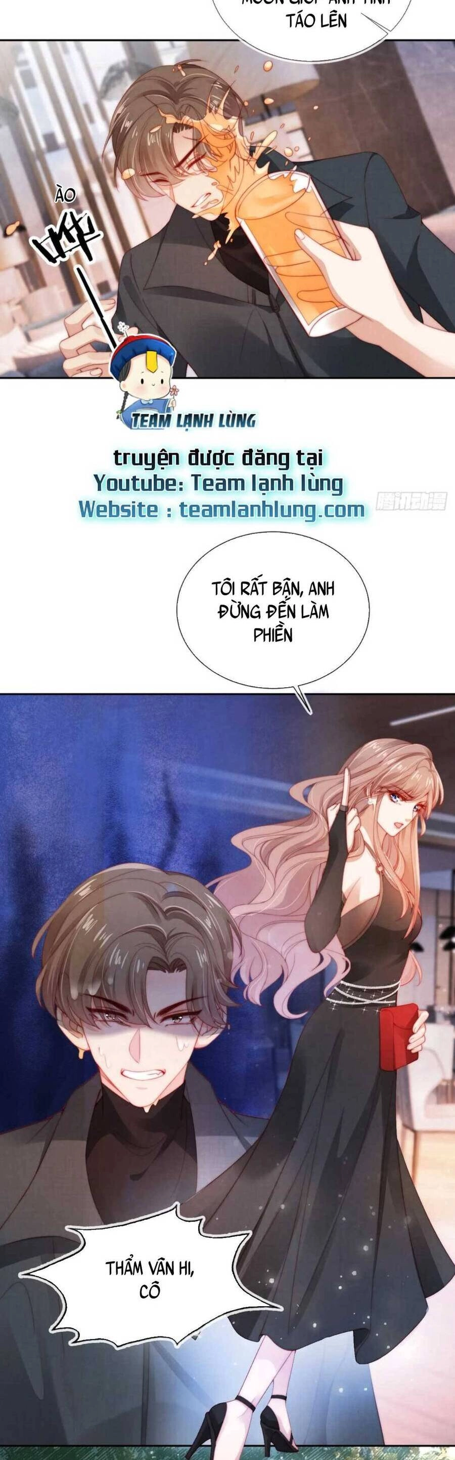 Hoắc Thiếu Lại Phải Theo Đuổi Vợ Yêu Rồi Chapter 17 - 22