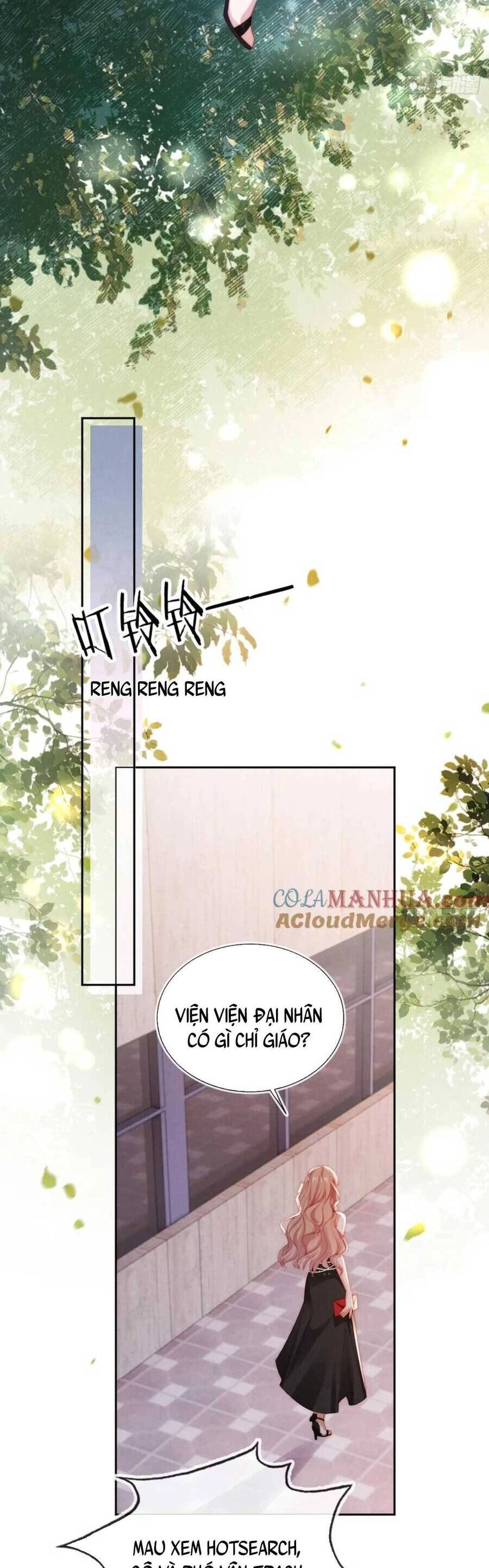 Hoắc Thiếu Lại Phải Theo Đuổi Vợ Yêu Rồi Chapter 17 - 23