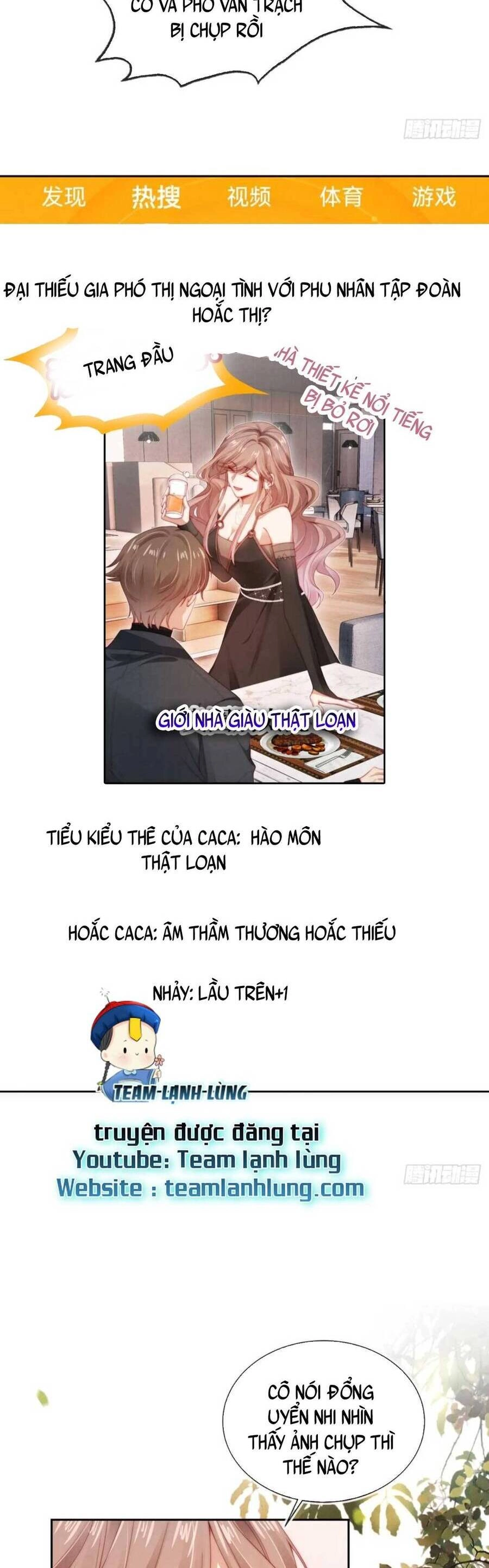 Hoắc Thiếu Lại Phải Theo Đuổi Vợ Yêu Rồi Chapter 17 - 24