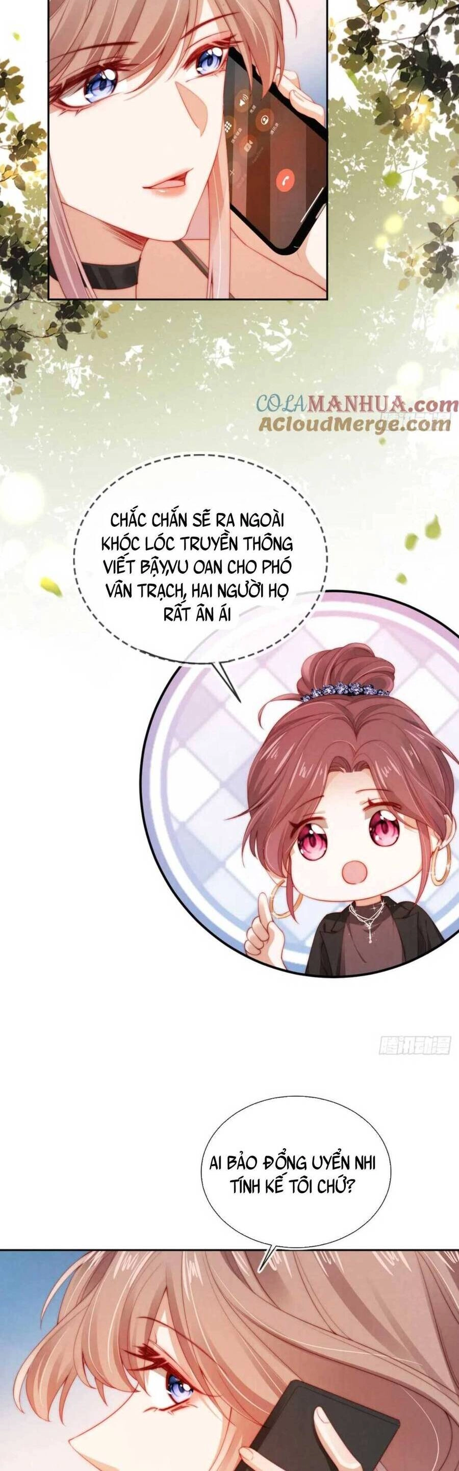 Hoắc Thiếu Lại Phải Theo Đuổi Vợ Yêu Rồi Chapter 17 - 25