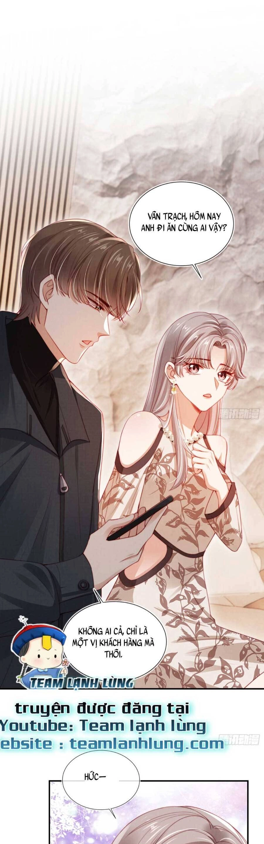 Hoắc Thiếu Lại Phải Theo Đuổi Vợ Yêu Rồi Chapter 18 - 3