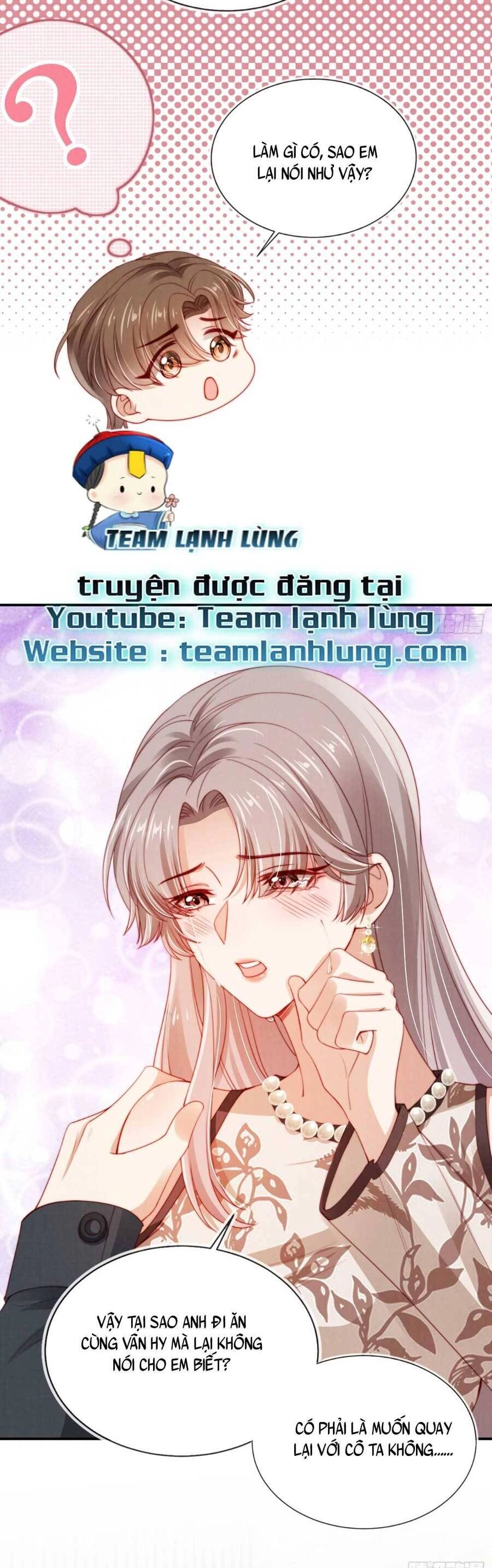 Hoắc Thiếu Lại Phải Theo Đuổi Vợ Yêu Rồi Chapter 18 - 5