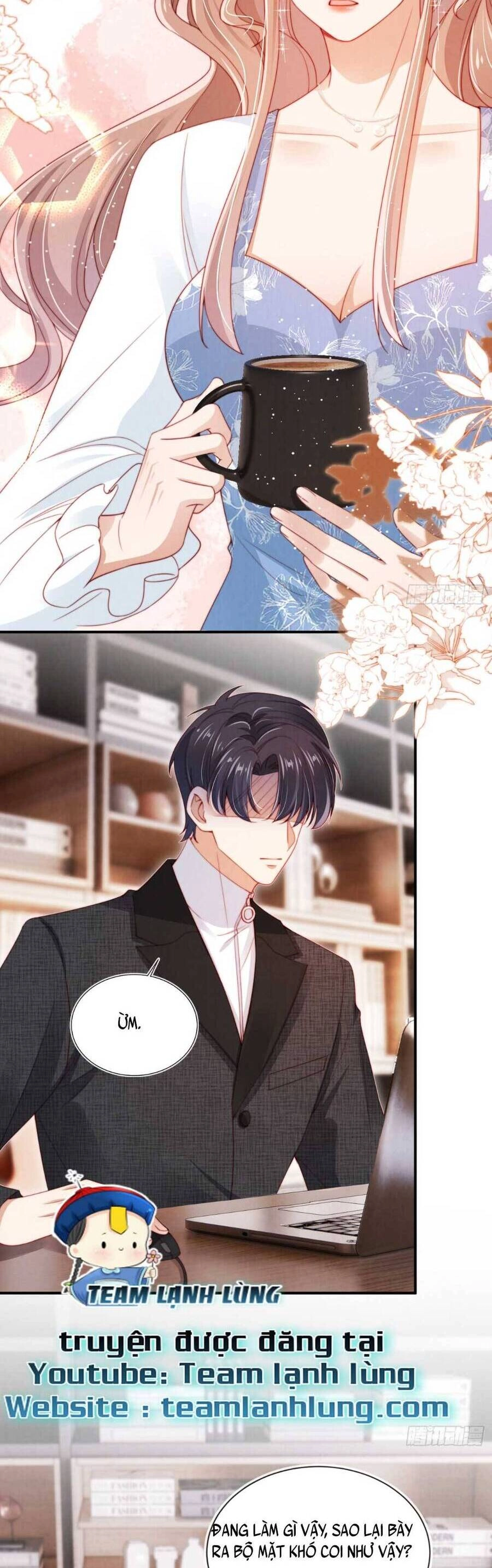 Hoắc Thiếu Lại Phải Theo Đuổi Vợ Yêu Rồi Chapter 18 - 10