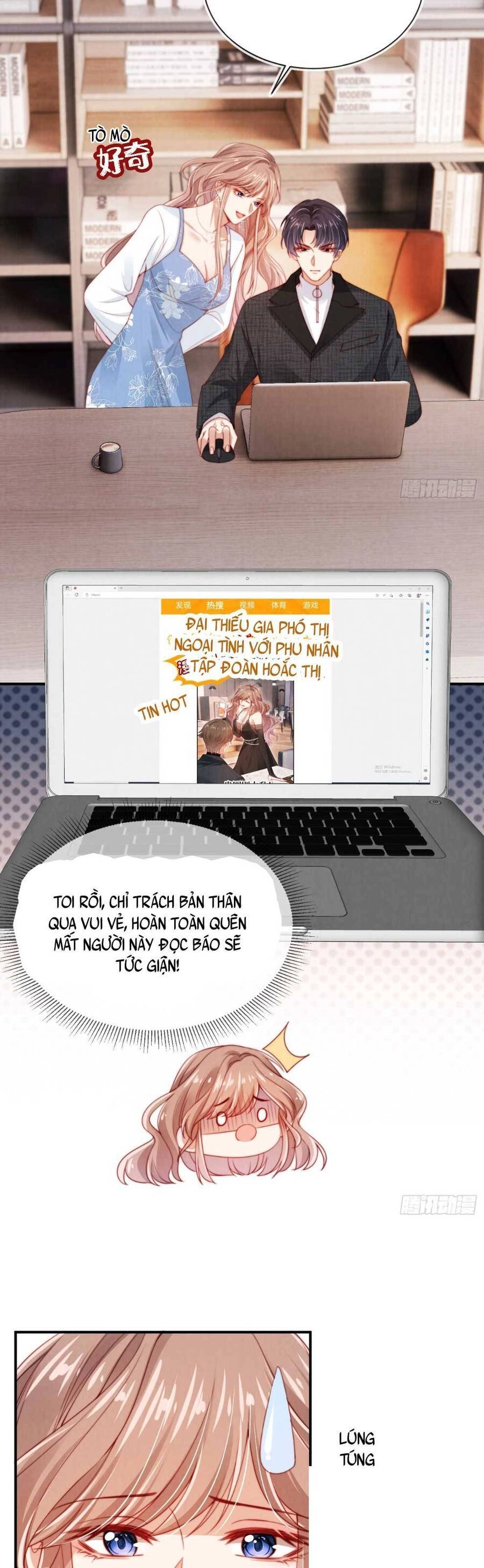 Hoắc Thiếu Lại Phải Theo Đuổi Vợ Yêu Rồi Chapter 18 - 11