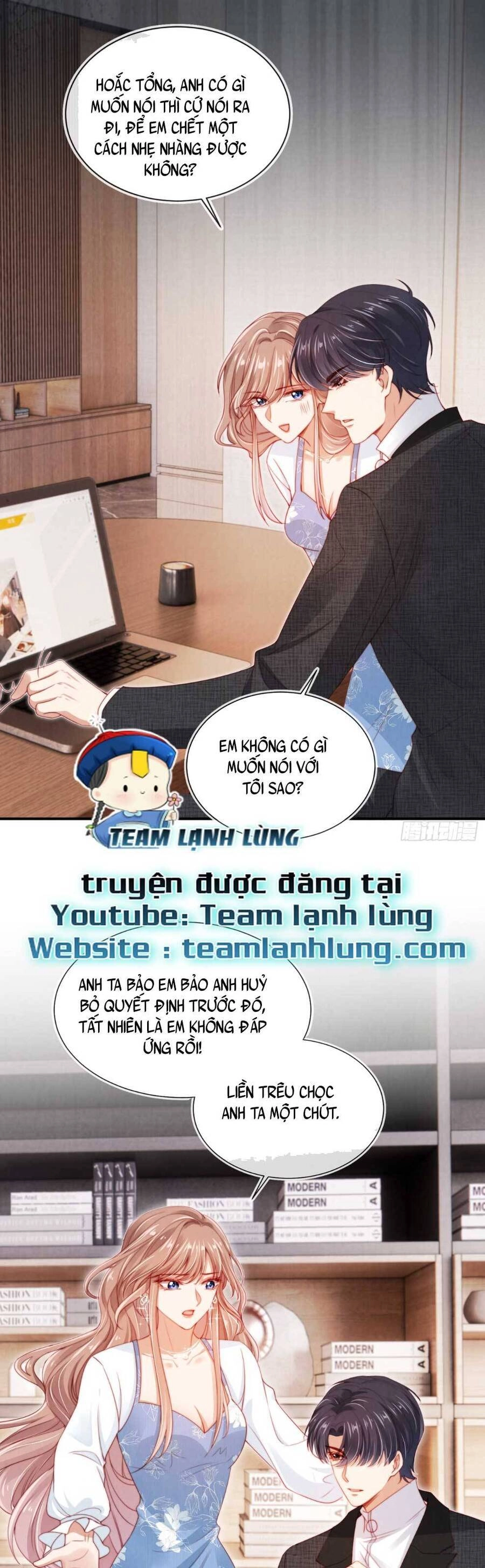 Hoắc Thiếu Lại Phải Theo Đuổi Vợ Yêu Rồi Chapter 18 - 13