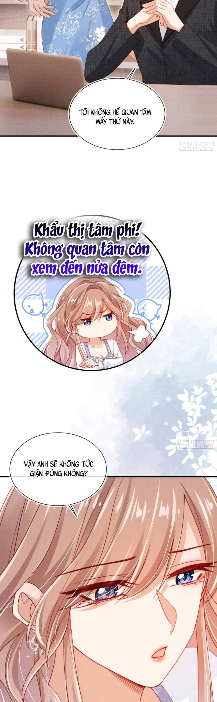 Hoắc Thiếu Lại Phải Theo Đuổi Vợ Yêu Rồi Chapter 18 - 14