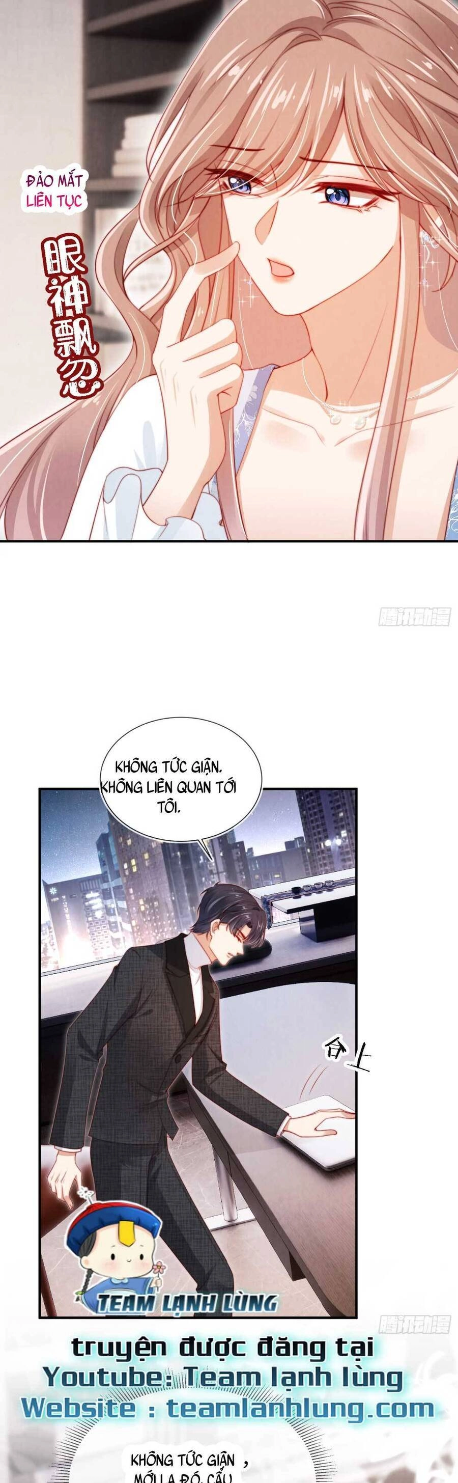 Hoắc Thiếu Lại Phải Theo Đuổi Vợ Yêu Rồi Chapter 18 - 16