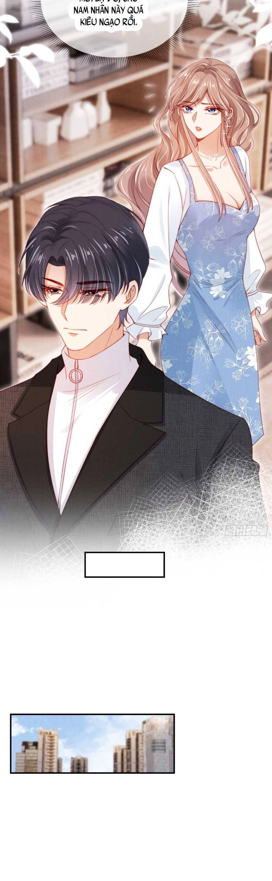 Hoắc Thiếu Lại Phải Theo Đuổi Vợ Yêu Rồi Chapter 18 - 17