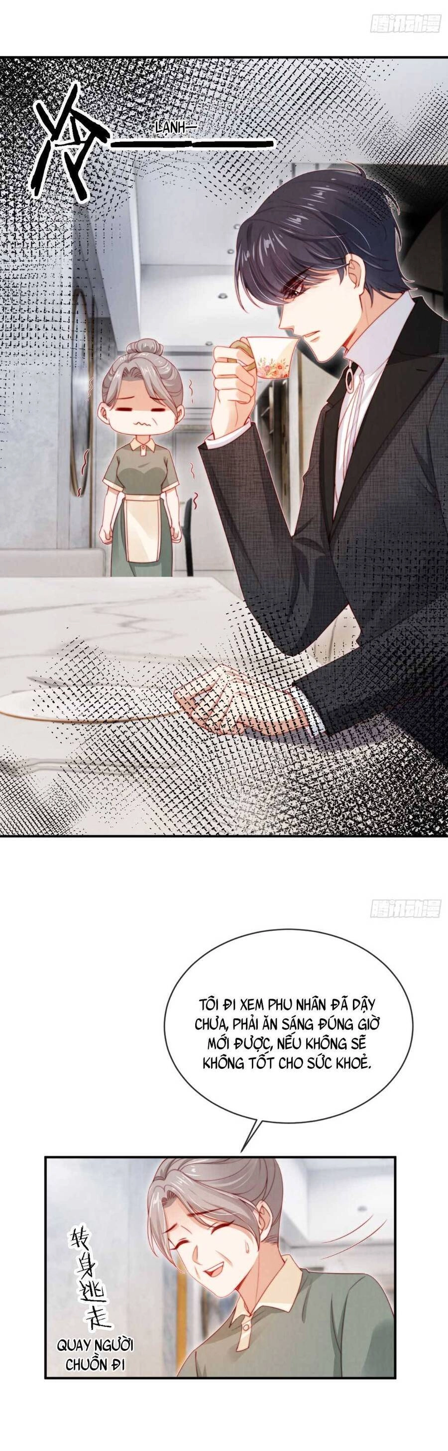 Hoắc Thiếu Lại Phải Theo Đuổi Vợ Yêu Rồi Chapter 18 - 18