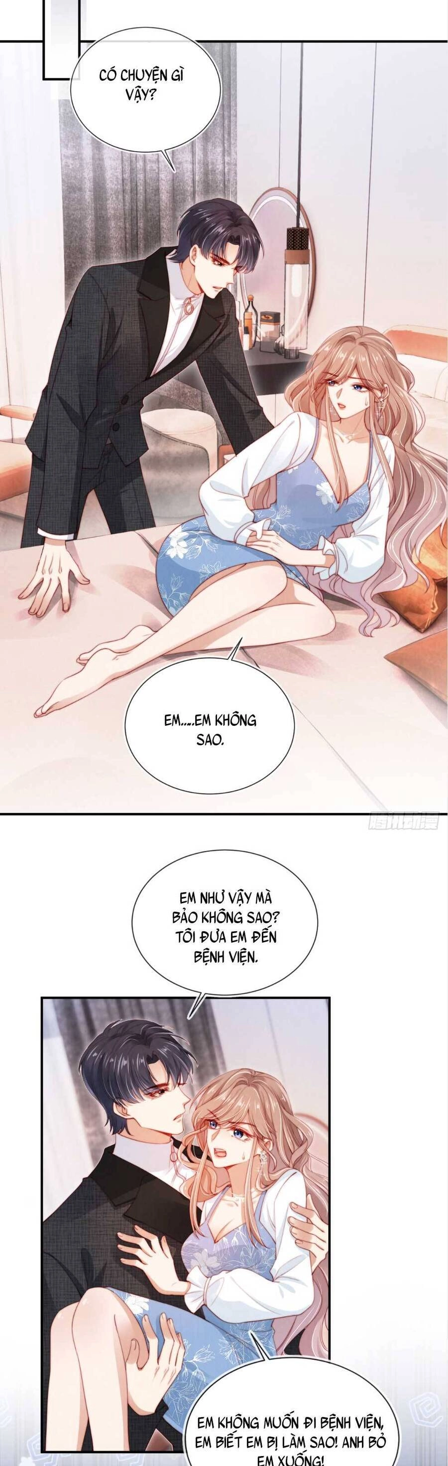 Hoắc Thiếu Lại Phải Theo Đuổi Vợ Yêu Rồi Chapter 18 - 20