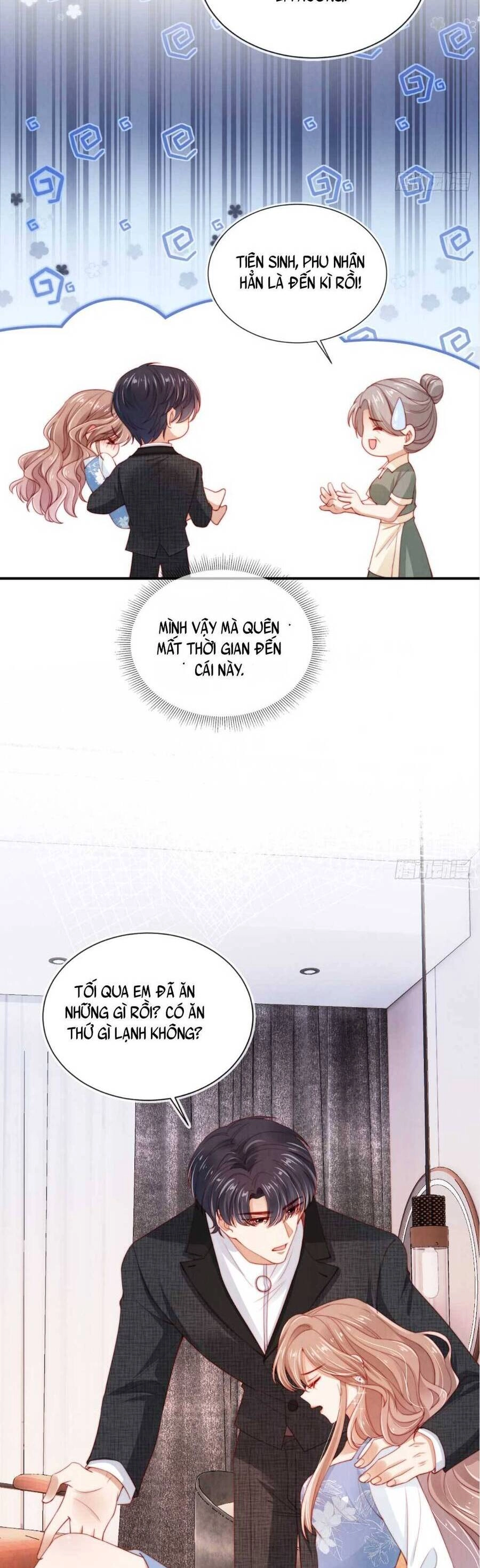 Hoắc Thiếu Lại Phải Theo Đuổi Vợ Yêu Rồi Chapter 18 - 21