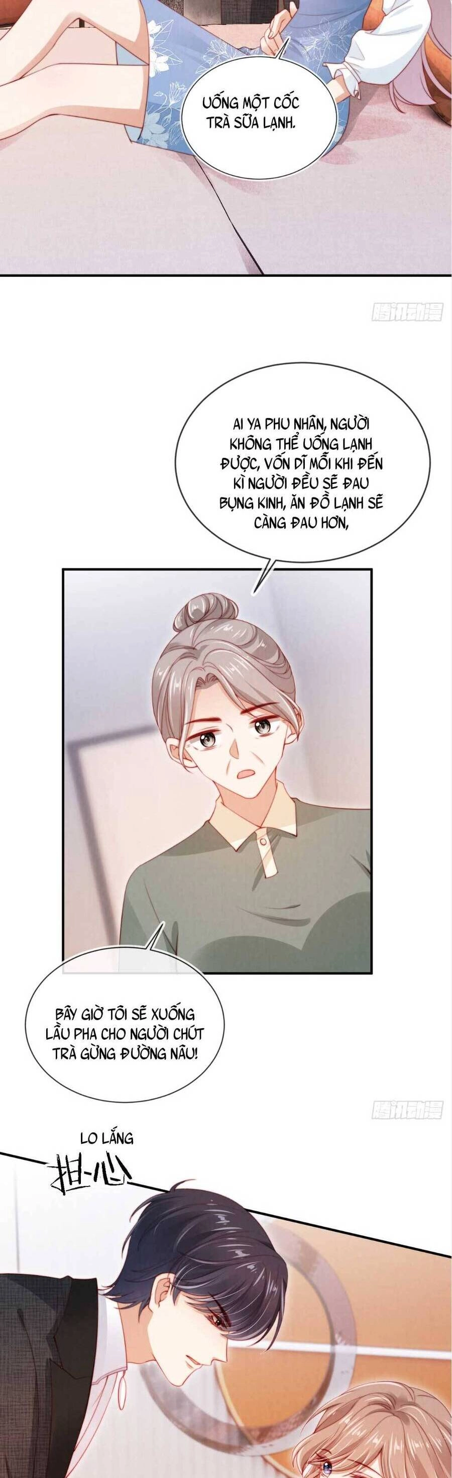 Hoắc Thiếu Lại Phải Theo Đuổi Vợ Yêu Rồi Chapter 18 - 22