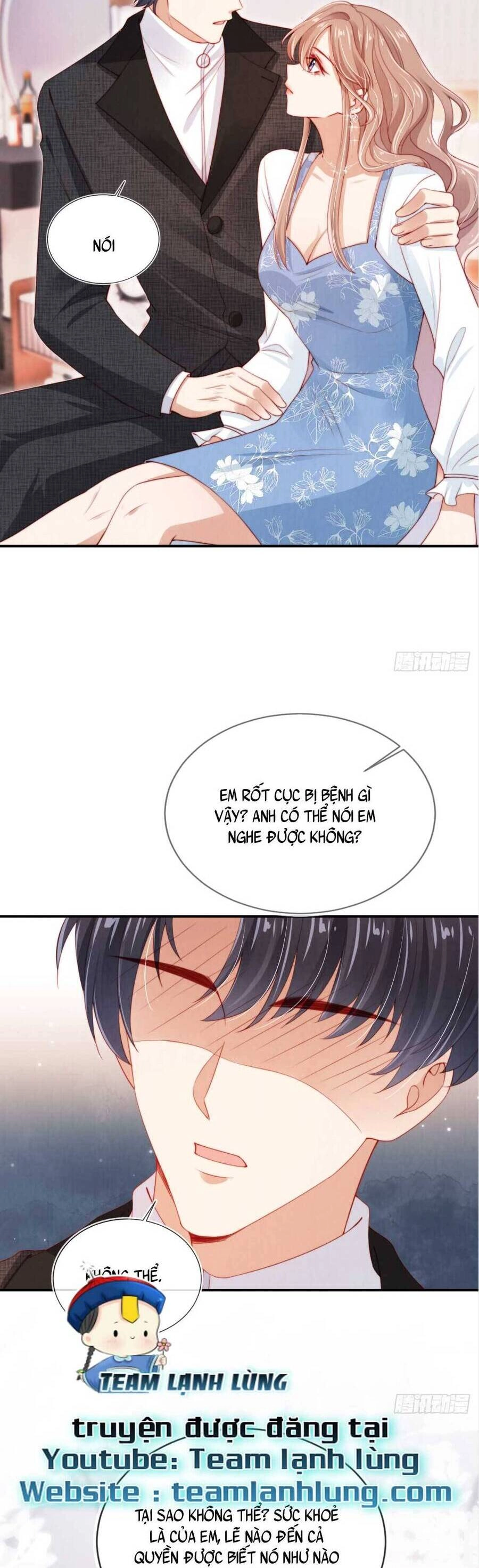 Hoắc Thiếu Lại Phải Theo Đuổi Vợ Yêu Rồi Chapter 18 - 24