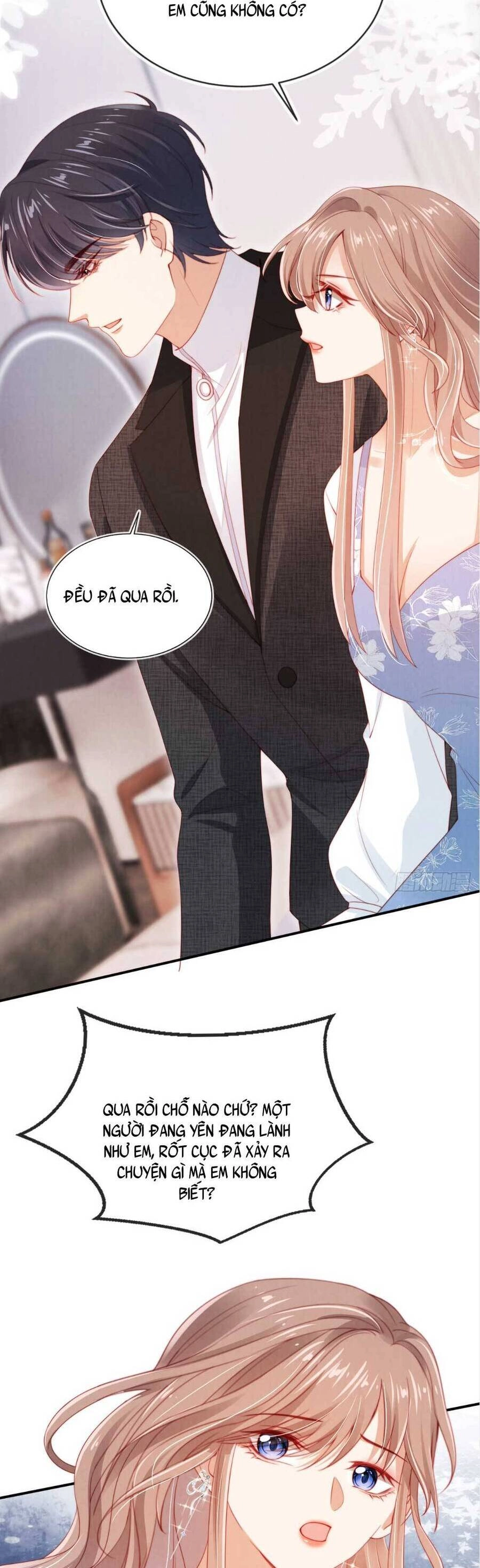 Hoắc Thiếu Lại Phải Theo Đuổi Vợ Yêu Rồi Chapter 18 - 25