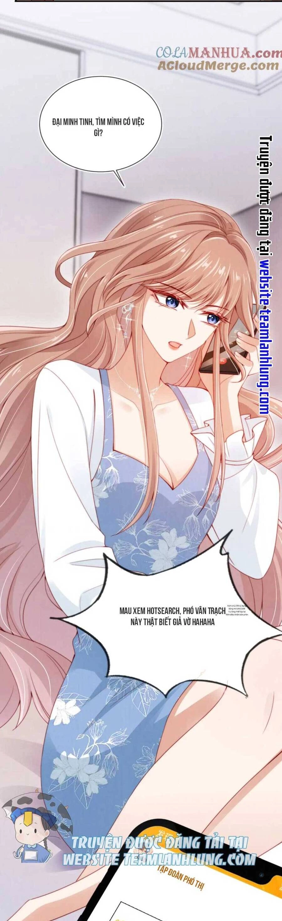 Hoắc Thiếu Lại Phải Theo Đuổi Vợ Yêu Rồi Chapter 19 - 6