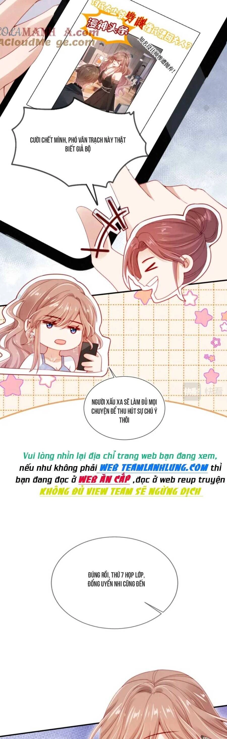 Hoắc Thiếu Lại Phải Theo Đuổi Vợ Yêu Rồi Chapter 19 - 7