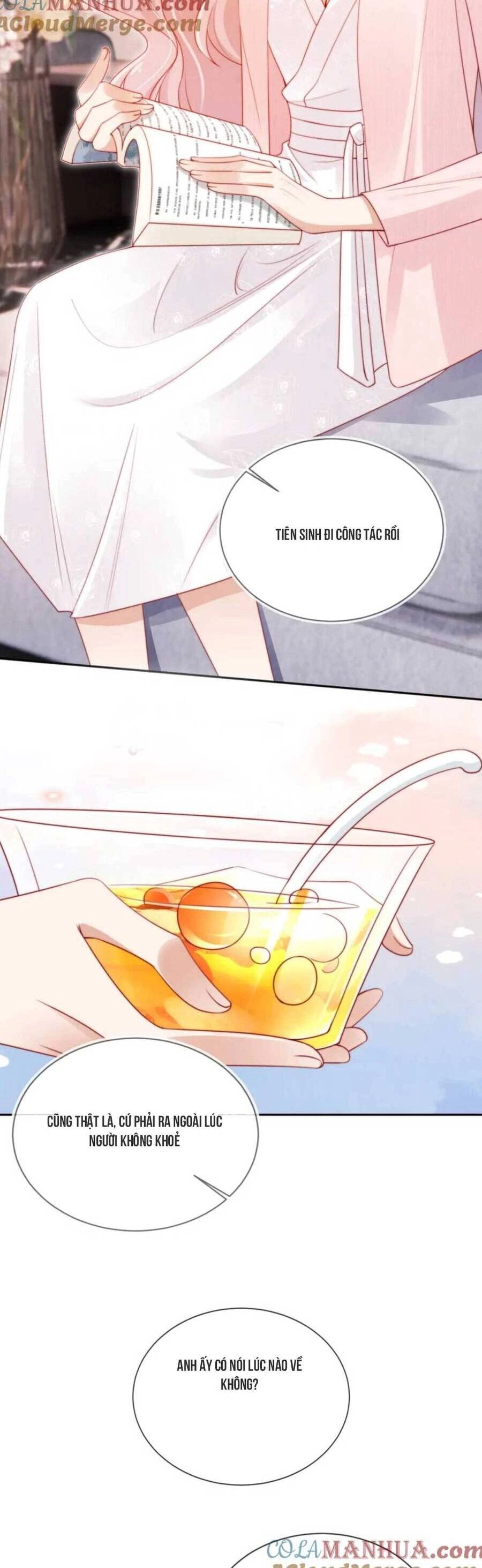 Hoắc Thiếu Lại Phải Theo Đuổi Vợ Yêu Rồi Chapter 19 - 10