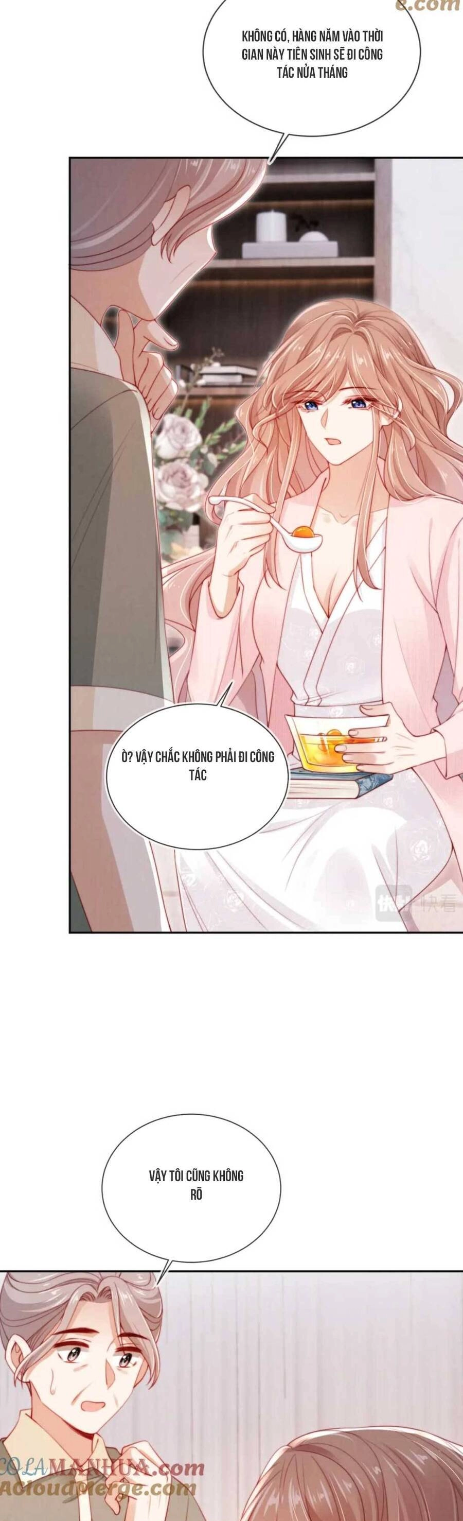 Hoắc Thiếu Lại Phải Theo Đuổi Vợ Yêu Rồi Chapter 19 - 11