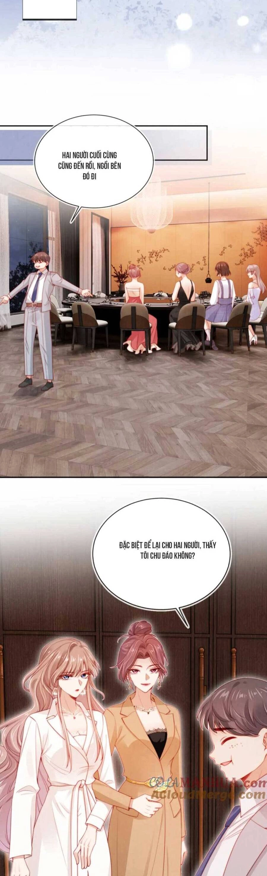 Hoắc Thiếu Lại Phải Theo Đuổi Vợ Yêu Rồi Chapter 19 - 14