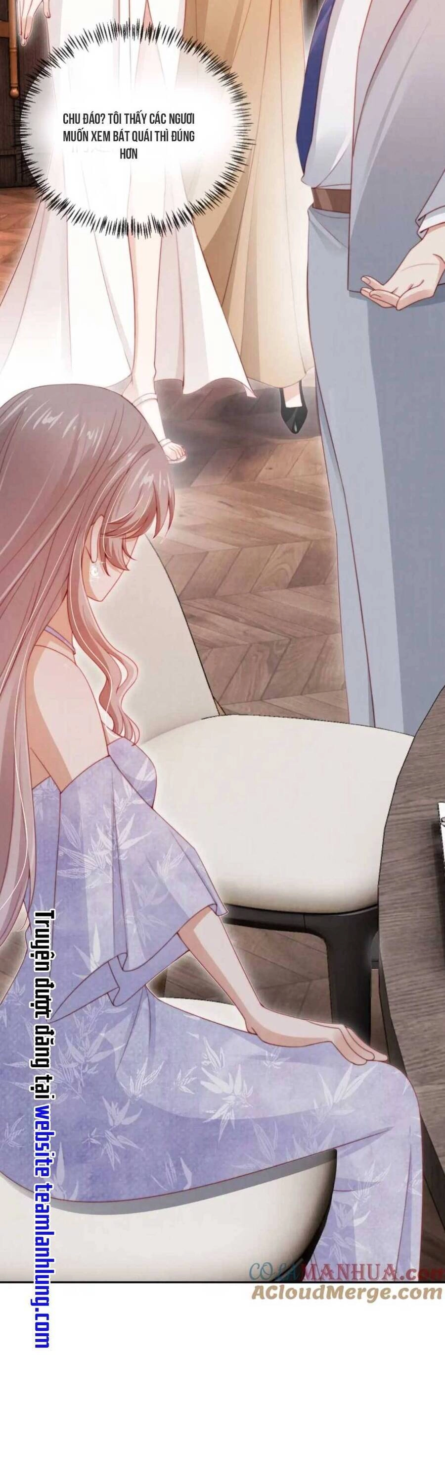 Hoắc Thiếu Lại Phải Theo Đuổi Vợ Yêu Rồi Chapter 19 - 15