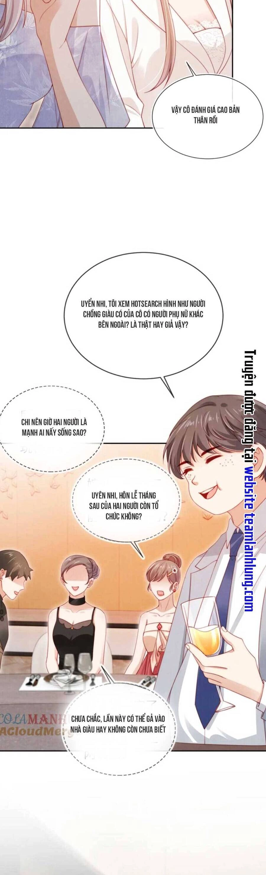 Hoắc Thiếu Lại Phải Theo Đuổi Vợ Yêu Rồi Chapter 19 - 17