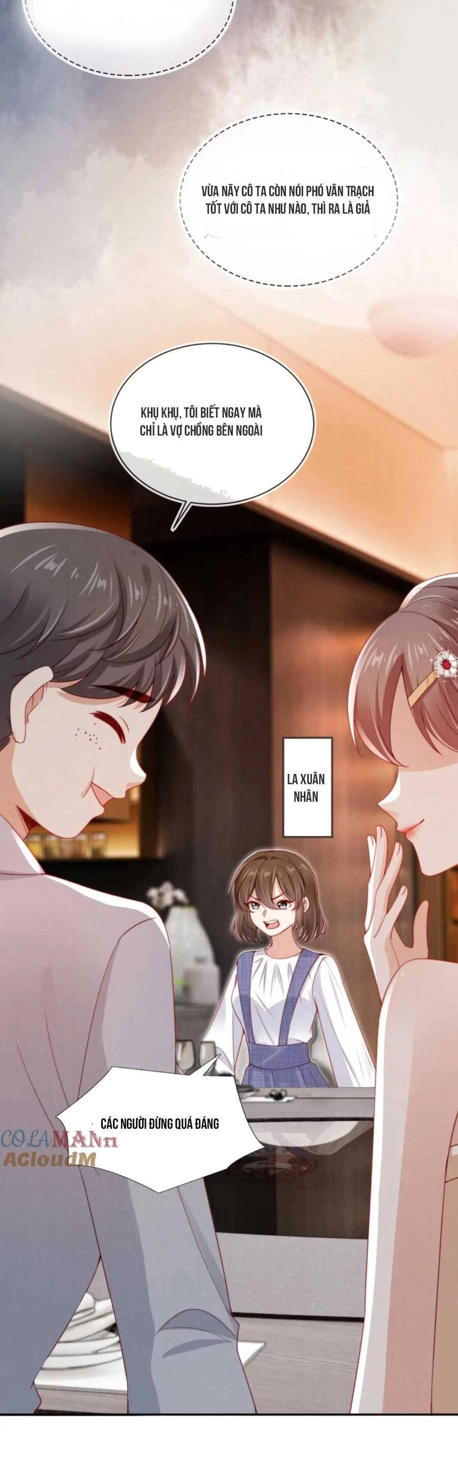 Hoắc Thiếu Lại Phải Theo Đuổi Vợ Yêu Rồi Chapter 19 - 19