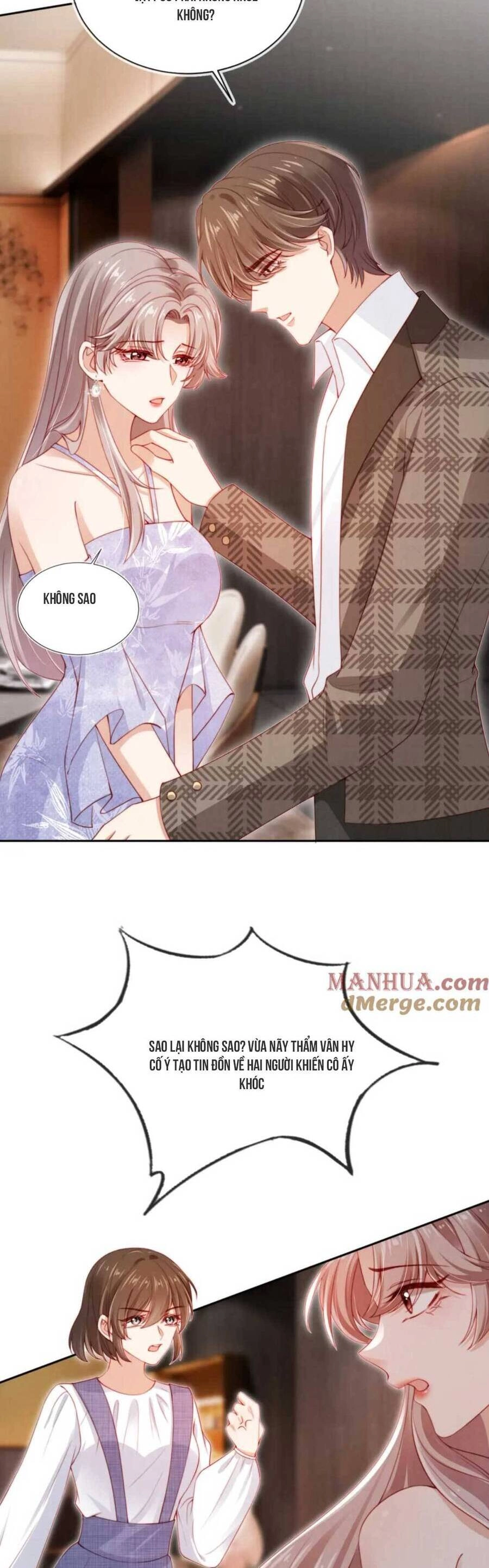 Hoắc Thiếu Lại Phải Theo Đuổi Vợ Yêu Rồi Chapter 19 - 22