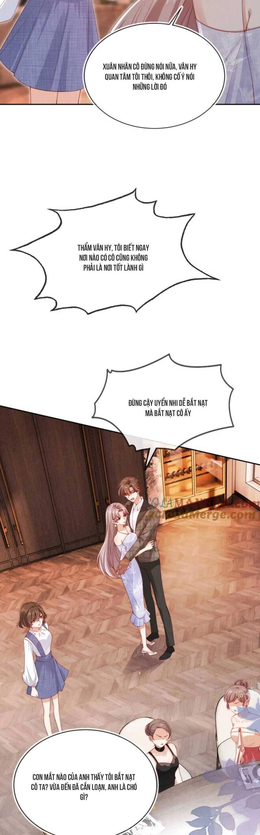 Hoắc Thiếu Lại Phải Theo Đuổi Vợ Yêu Rồi Chapter 19 - 23