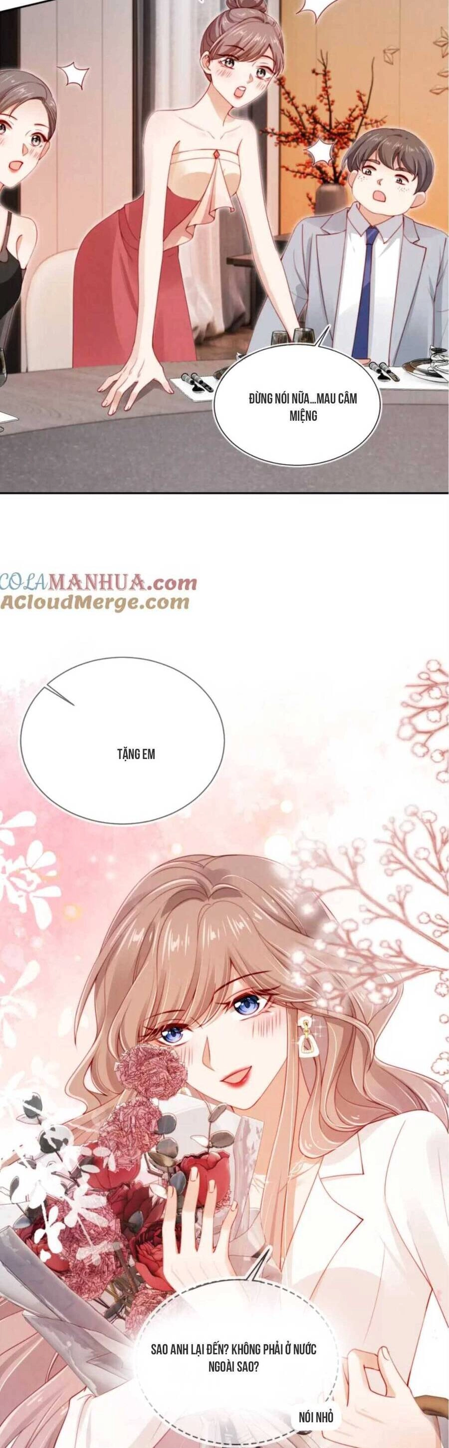 Hoắc Thiếu Lại Phải Theo Đuổi Vợ Yêu Rồi Chapter 19 - 28