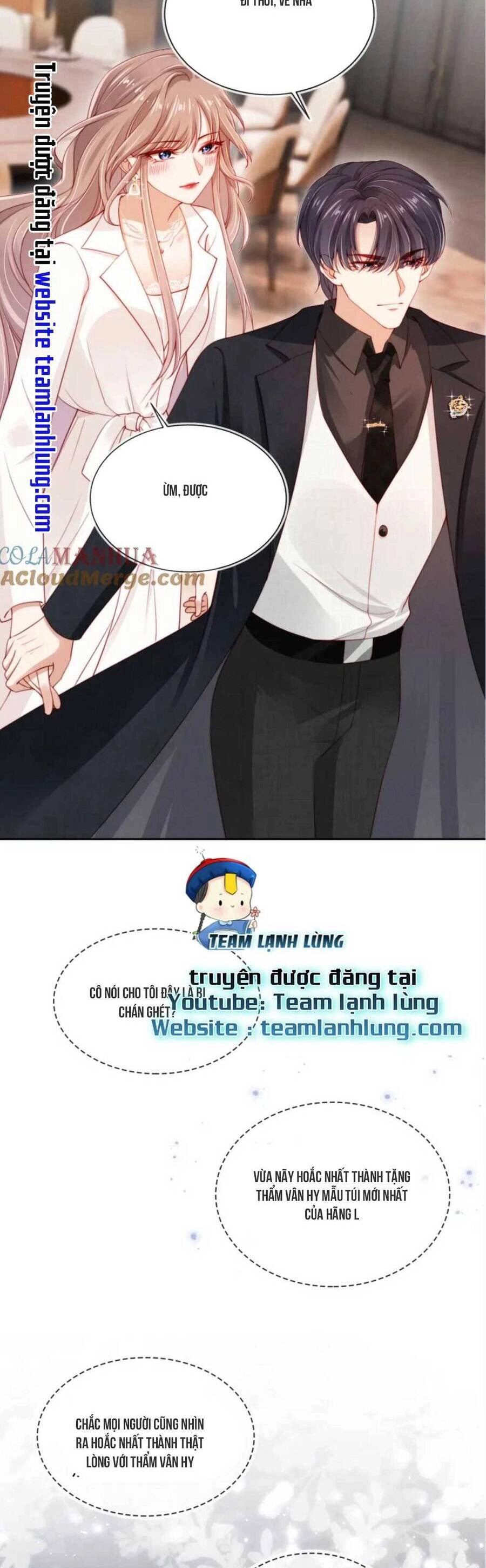 Hoắc Thiếu Lại Phải Theo Đuổi Vợ Yêu Rồi Chapter 19 - 30