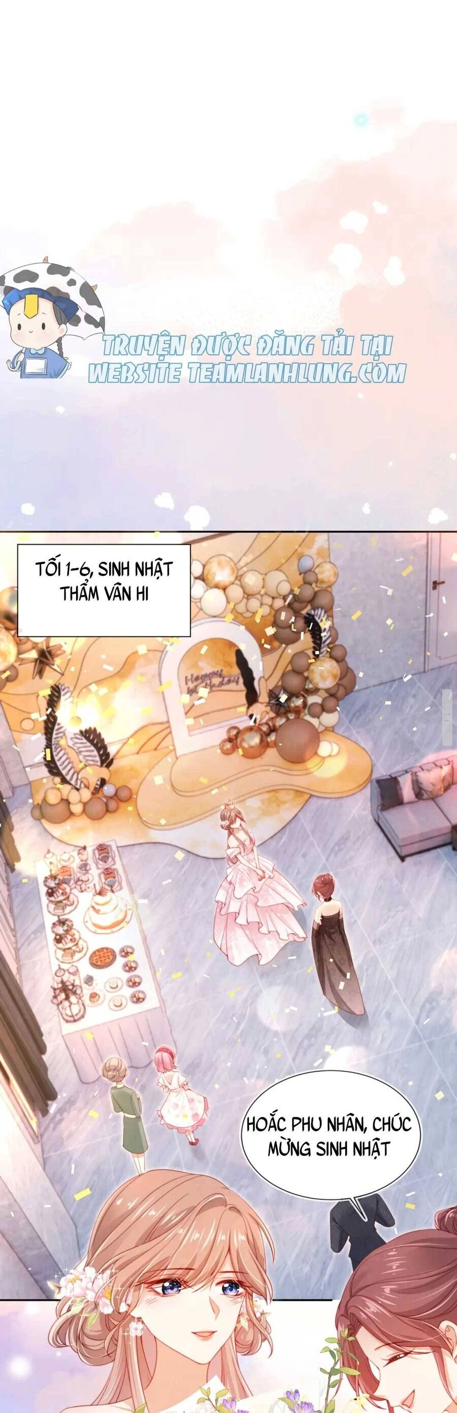 Hoắc Thiếu Lại Phải Theo Đuổi Vợ Yêu Rồi Chapter 20 - 14