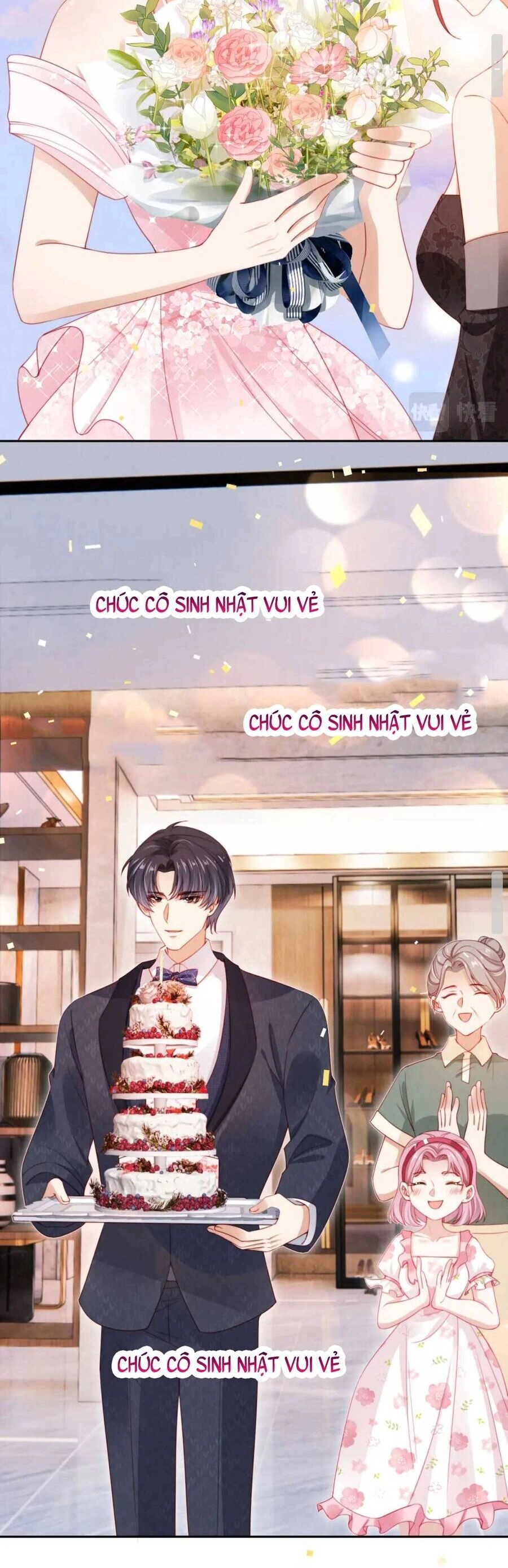 Hoắc Thiếu Lại Phải Theo Đuổi Vợ Yêu Rồi Chapter 20 - 15