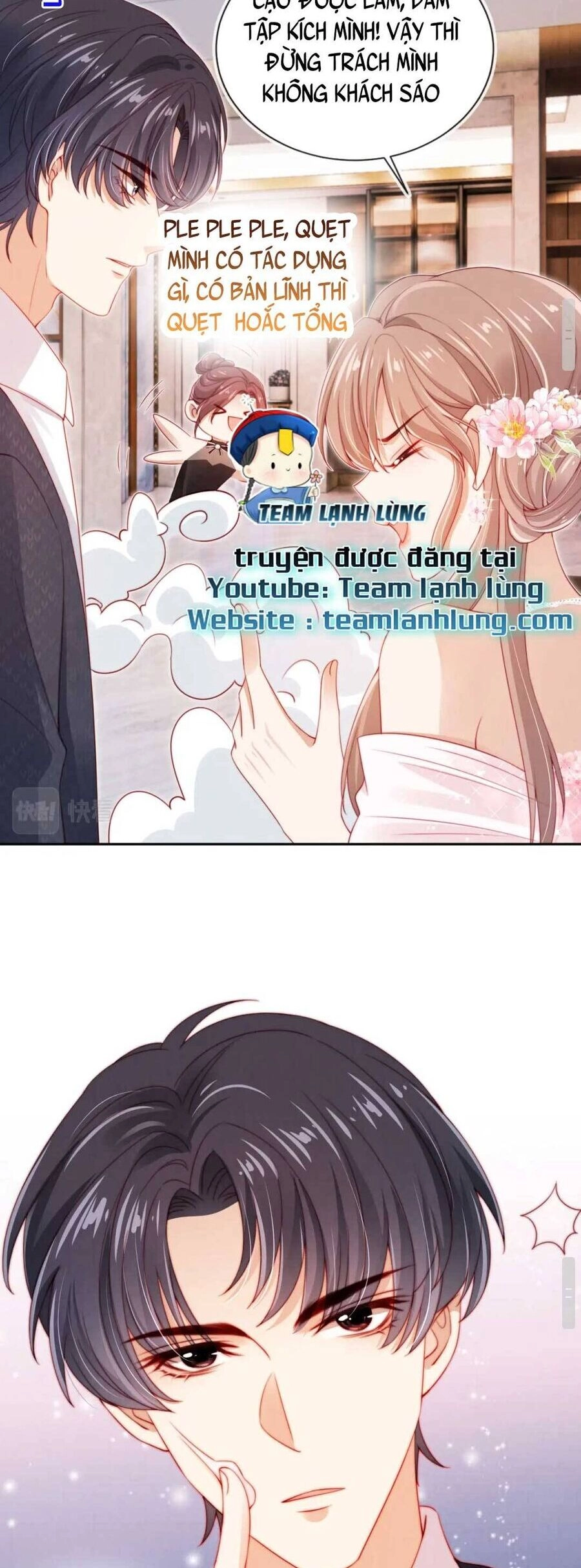 Hoắc Thiếu Lại Phải Theo Đuổi Vợ Yêu Rồi Chapter 20 - 18