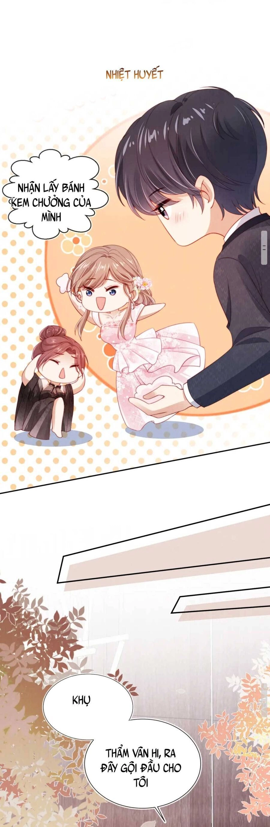 Hoắc Thiếu Lại Phải Theo Đuổi Vợ Yêu Rồi Chapter 20 - 21