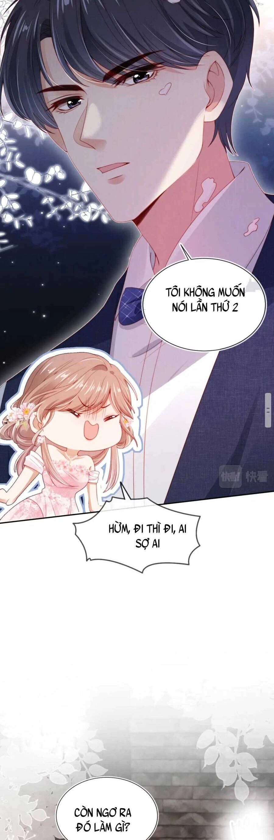 Hoắc Thiếu Lại Phải Theo Đuổi Vợ Yêu Rồi Chapter 20 - 23